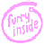 furry inside